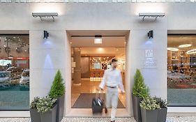 Holiday Inn Express - Lisbon - Plaza Saldanha By Ihg